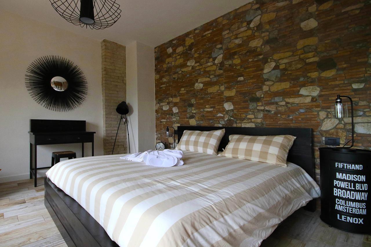 La Maesta' Bed & Breakfast Langhirano Bagian luar foto