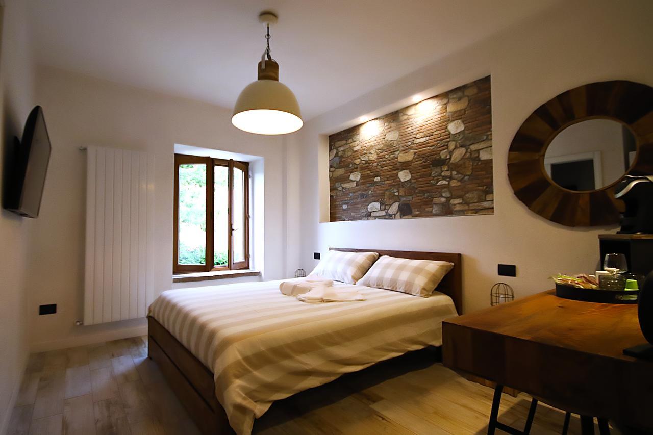La Maesta' Bed & Breakfast Langhirano Bagian luar foto