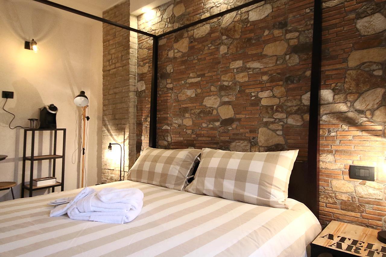 La Maesta' Bed & Breakfast Langhirano Bagian luar foto