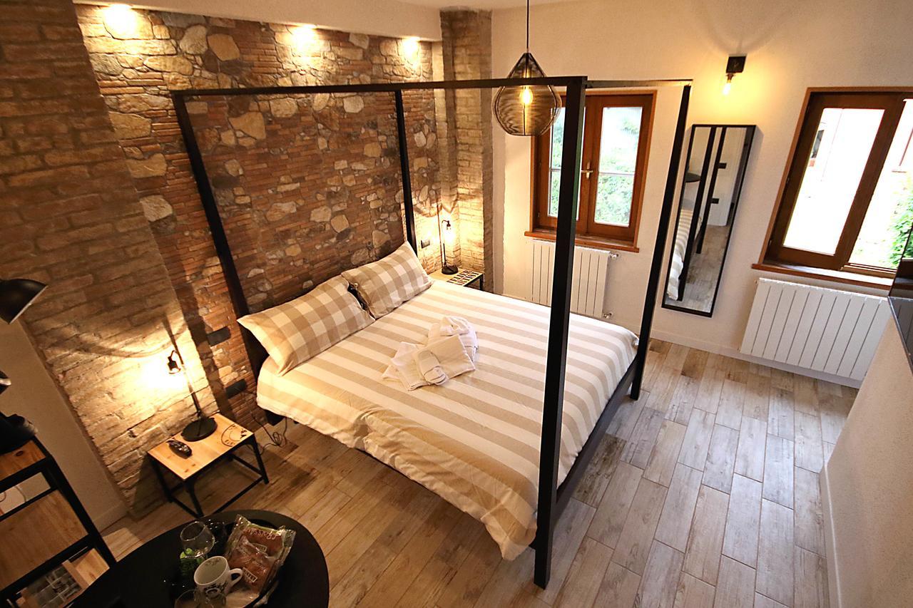 La Maesta' Bed & Breakfast Langhirano Bagian luar foto